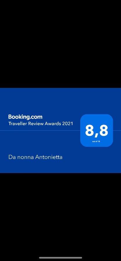 Bed and Breakfast Da nonna Antonietta Ferrandina Esterno foto